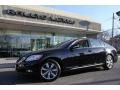 Obsidian Black - GS 350 AWD Photo No. 1
