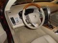 Cashmere Steering Wheel Photo for 2008 Cadillac STS #46961694