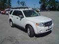 2010 Oxford White Ford Escape XLT 4WD  photo #3