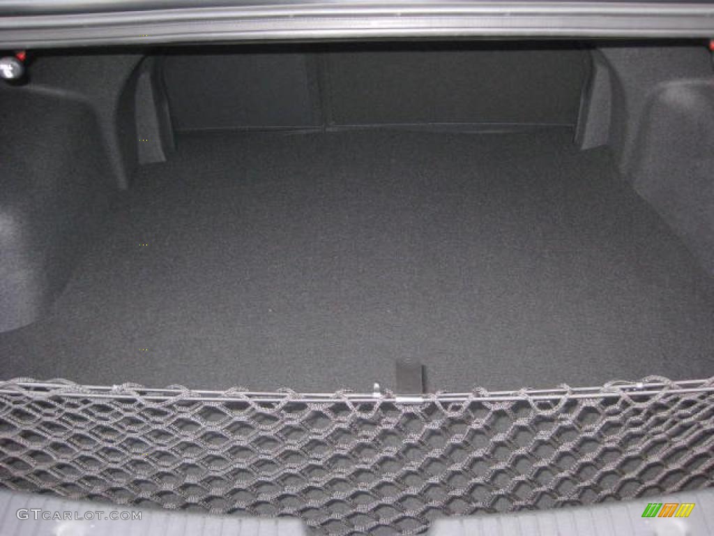 2011 Hyundai Sonata Limited 2.0T Trunk Photo #46961721