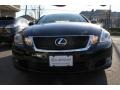Obsidian Black - GS 350 AWD Photo No. 3