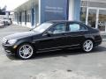Black - C 300 Sport Photo No. 4