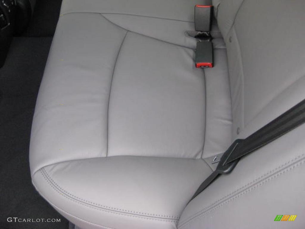 2011 Sonata Limited 2.0T - Midnight Black / Gray photo #16