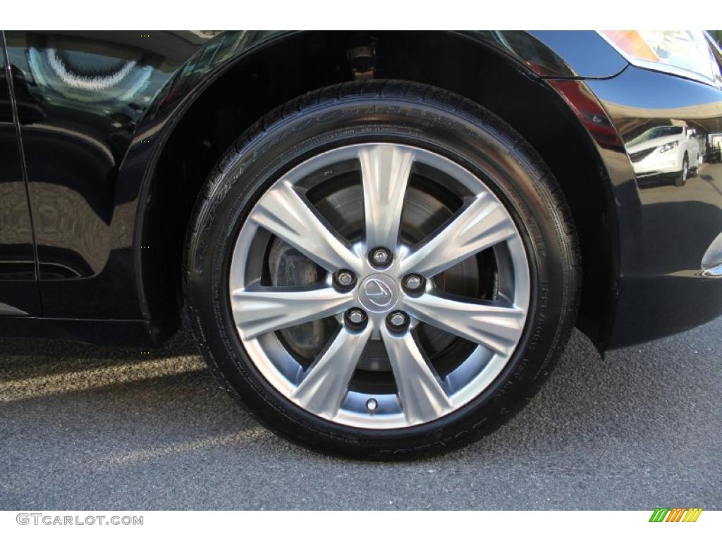 2008 Lexus GS 350 AWD Wheel Photo #46961808