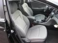 Gray 2011 Hyundai Sonata Limited 2.0T Interior Color