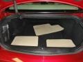 Cashmere Trunk Photo for 2008 Cadillac STS #46961826