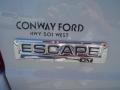 Oxford White - Escape XLT 4WD Photo No. 13