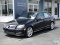 Black - C 300 Sport Photo No. 12