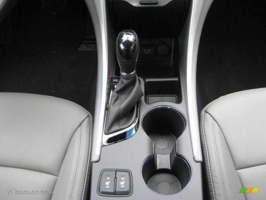 2011 Hyundai Sonata Limited 2.0T 6 Speed Shiftronic Automatic Transmission Photo #46961928