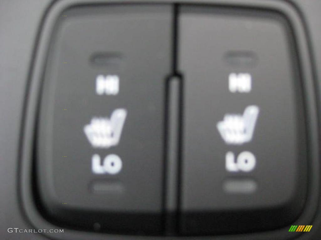 2011 Sonata Limited 2.0T - Midnight Black / Gray photo #27