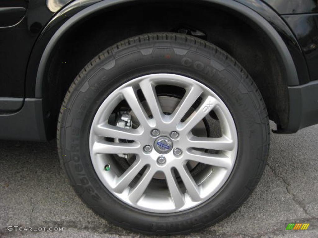 2011 Volvo XC90 3.2 AWD Wheel Photo #46962105