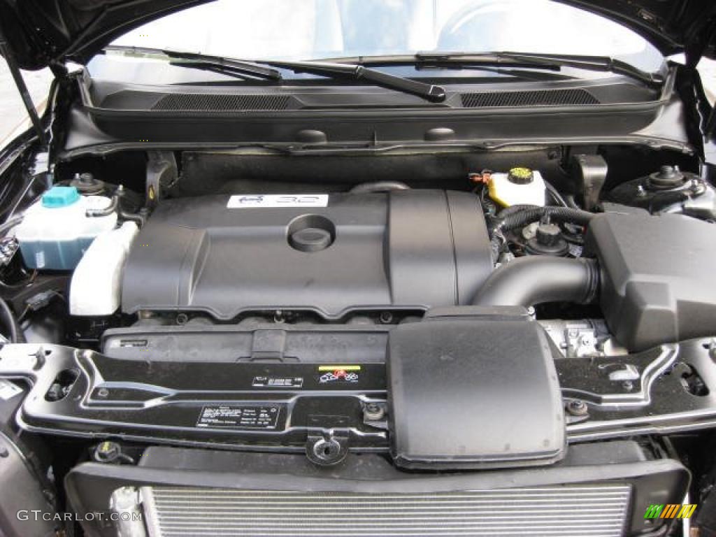 2011 Volvo XC90 3.2 AWD 3.2 Liter DOHC 24-Valve VVT Inline 6 Cylinder Engine Photo #46962117