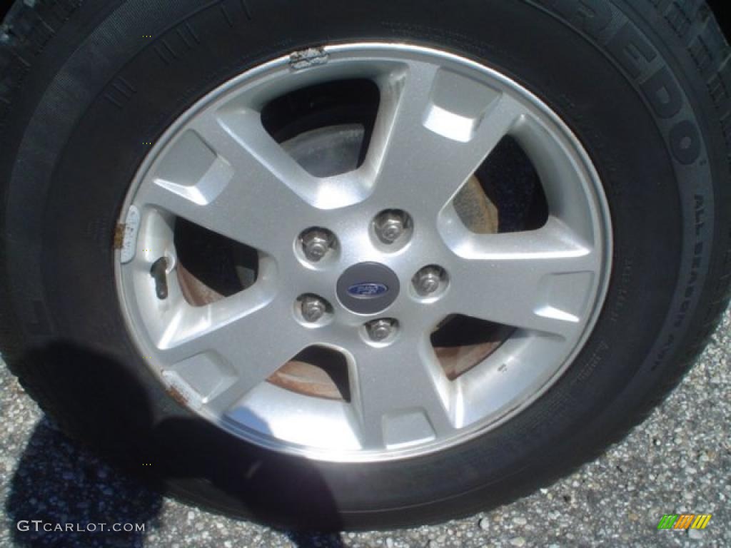2007 Ford Escape XLT Wheel Photo #46962162