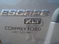 2007 Tungsten Grey Metallic Ford Escape XLT  photo #13