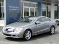 Palladium Silver Metallic - E 350 Coupe Photo No. 10