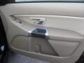 Beige 2011 Volvo XC90 3.2 AWD Door Panel