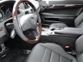 Black Interior Photo for 2011 Mercedes-Benz E #46962327