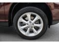 2008 Lexus RX 350 AWD Wheel and Tire Photo