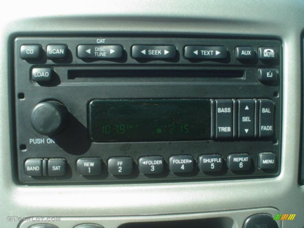 2007 Ford Escape XLT Controls Photo #46962336