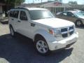 2007 Stone White Dodge Nitro SLT 4x4  photo #3