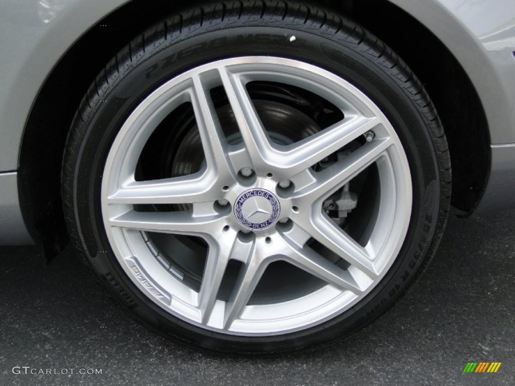 2011 Mercedes-Benz E 350 Coupe Wheel Photo #46962525