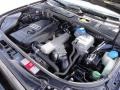  2003 A4 1.8T quattro Avant 1.8L Turbocharged DOHC 20V 4 Cylinder Engine