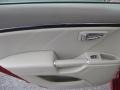 2011 Hyundai Azera Beige Interior Door Panel Photo