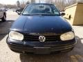 1999 Black Volkswagen Cabrio GL  photo #3