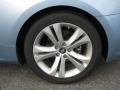 2011 Hyundai Genesis Coupe 2.0T Premium Wheel and Tire Photo