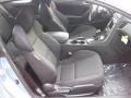 Black Cloth Interior Photo for 2011 Hyundai Genesis Coupe #46962990