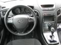 Black Cloth Dashboard Photo for 2011 Hyundai Genesis Coupe #46963029