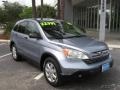 2008 Glacier Blue Metallic Honda CR-V EX 4WD  photo #33