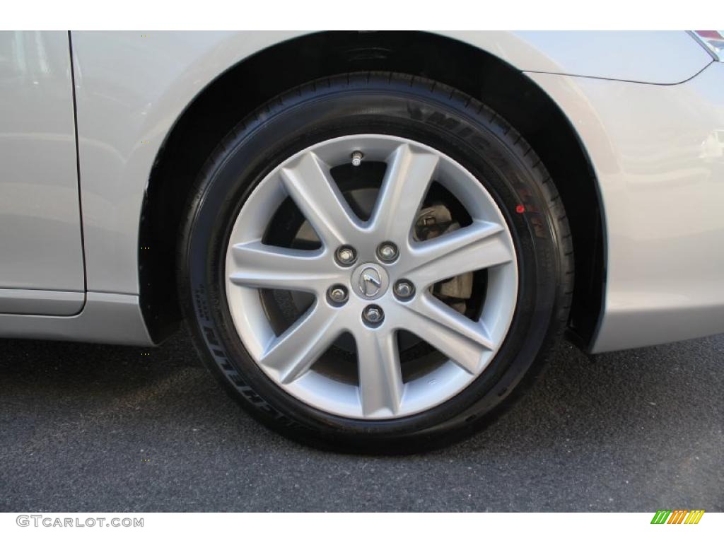 2008 Lexus ES 350 Wheel Photo #46963113
