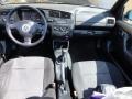 Dashboard of 1999 Cabrio GL