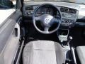 1999 Volkswagen Cabrio Black Interior Dashboard Photo