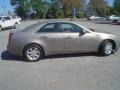 Radiant Bronze 2008 Cadillac CTS Sedan Exterior