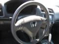 2003 Satin Silver Metallic Honda Accord LX V6 Coupe  photo #20