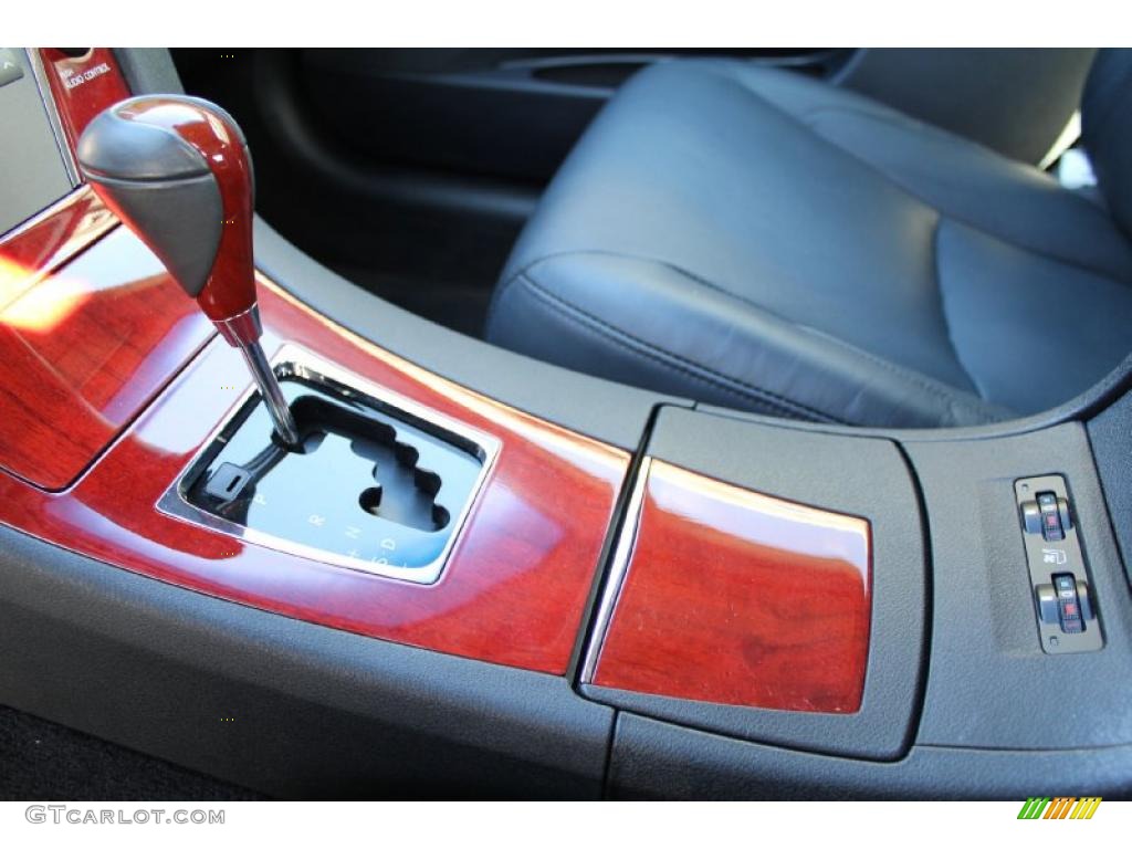 2008 Lexus ES 350 6 Speed Automatic Transmission Photo #46963233