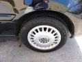 1999 Volkswagen Cabrio GL Wheel and Tire Photo
