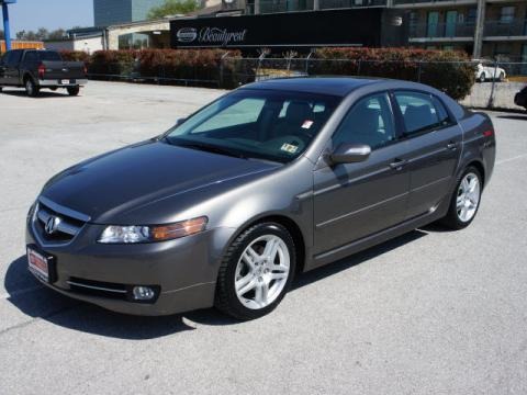 2007 Acura TL 3.2 Data, Info and Specs