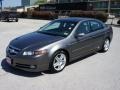 Carbon Gray Pearl 2007 Acura TL 3.2 Exterior