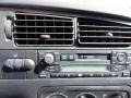 1999 Volkswagen Cabrio GL Controls
