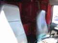 1994 Electric Current Red Metallic Ford Econoline E150 Cargo Van  photo #18