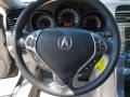 Taupe Steering Wheel Photo for 2007 Acura TL #46963608