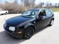 Black - Golf GL 4 Door Photo No. 2