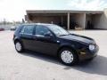 Black - Golf GL 4 Door Photo No. 6