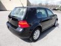 Black - Golf GL 4 Door Photo No. 8