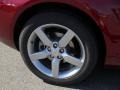 2011 Red Jewel Metallic Chevrolet Camaro LT Coupe  photo #23
