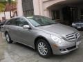 2007 Pewter Metallic Mercedes-Benz R 350 4Matic  photo #1