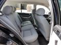 2006 Volkswagen Golf Black Interior Interior Photo